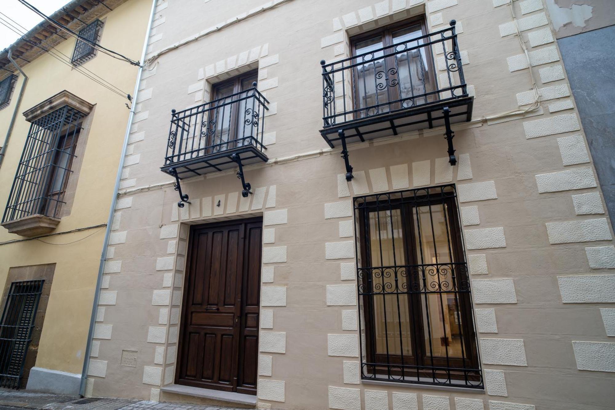 El Secreto De Chirinos Lägenhet Úbeda Exteriör bild