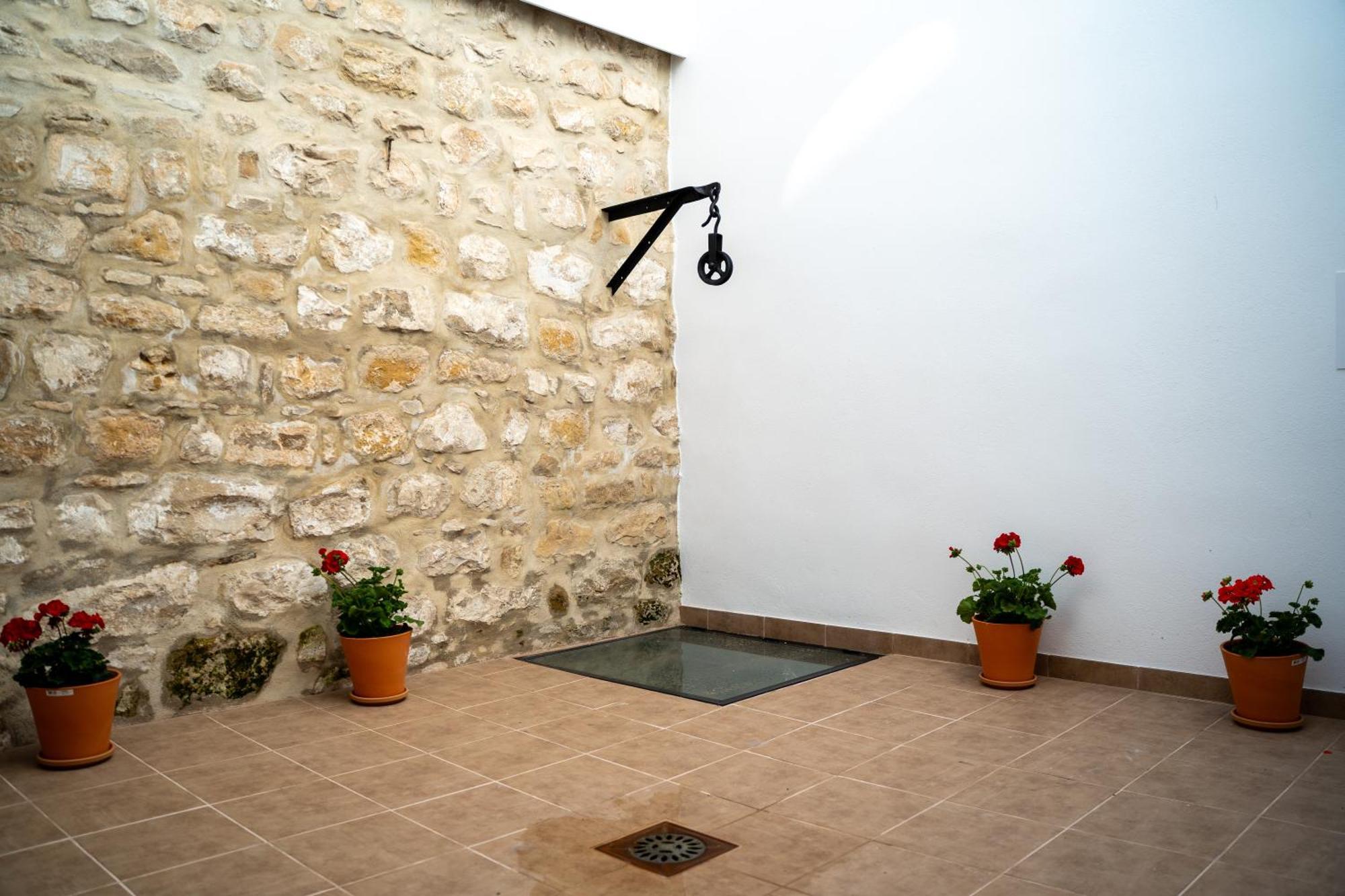 El Secreto De Chirinos Lägenhet Úbeda Exteriör bild