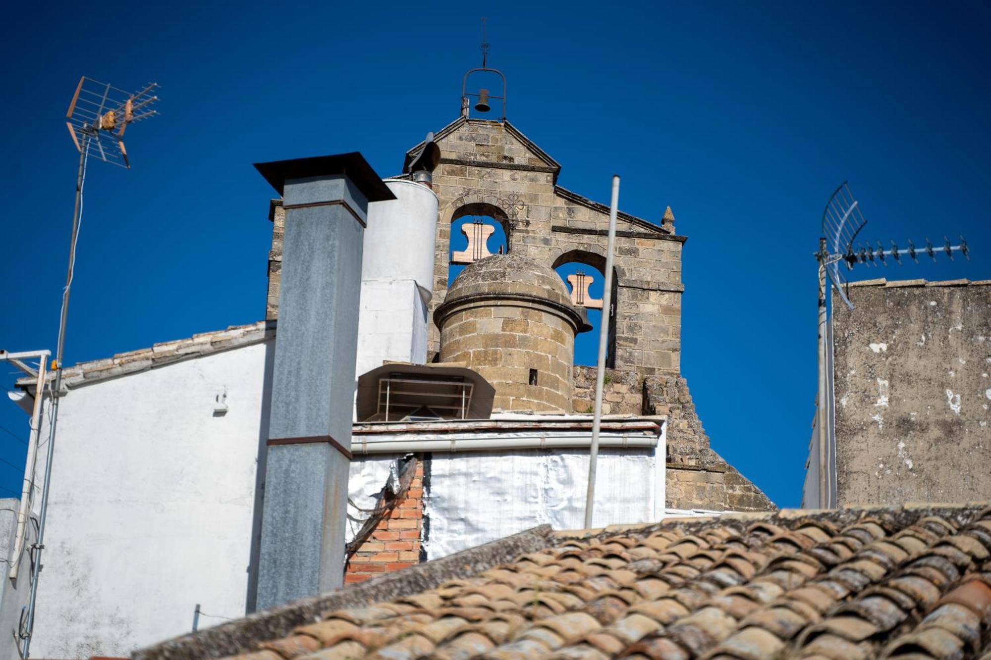 El Secreto De Chirinos Lägenhet Úbeda Exteriör bild